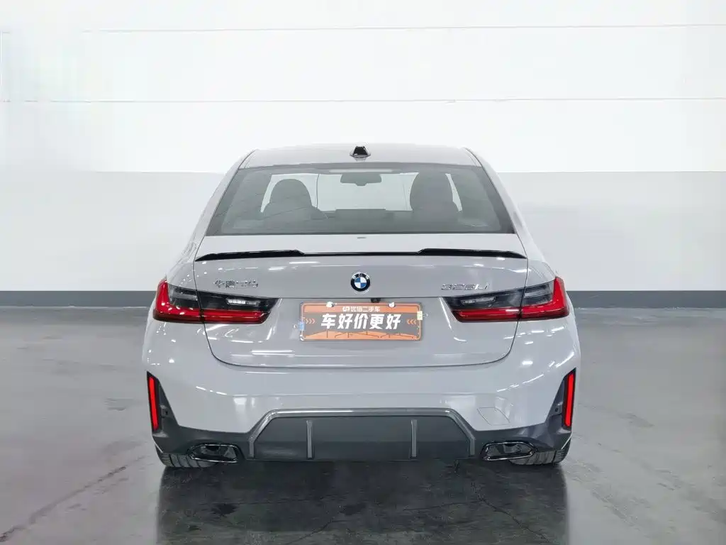 BMW 3 Series 2024
