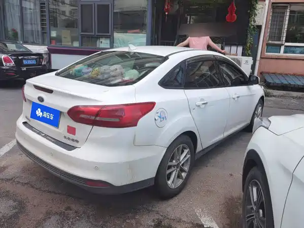 Ford Focus 2018
