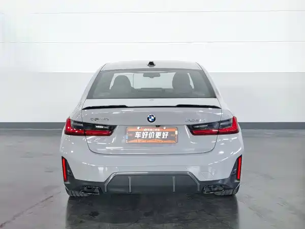 BMW 3 Series 2024