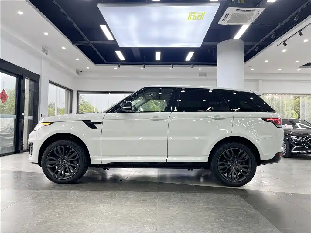 Land Rover Sport 2017 — фото 7