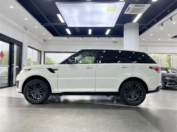 Land Rover Range Rover Sport 2017