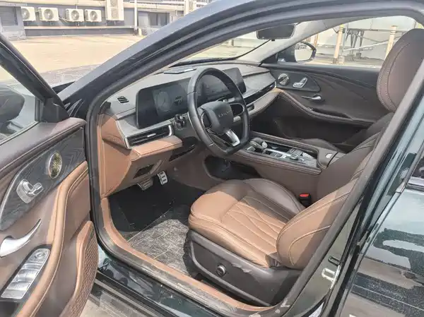 Chery Arrizo 8 2024