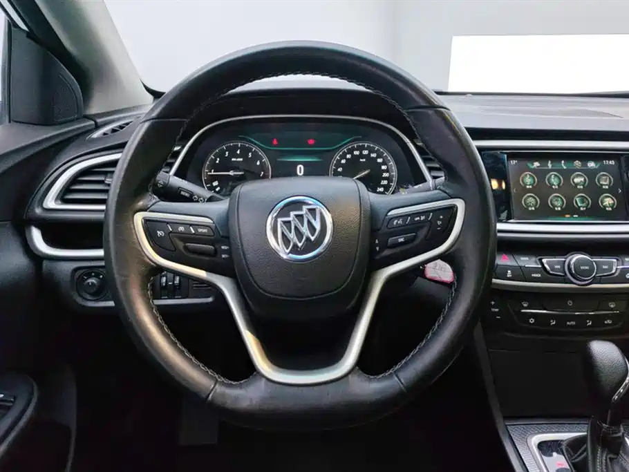 Buick Excelle 2020 — фото 15