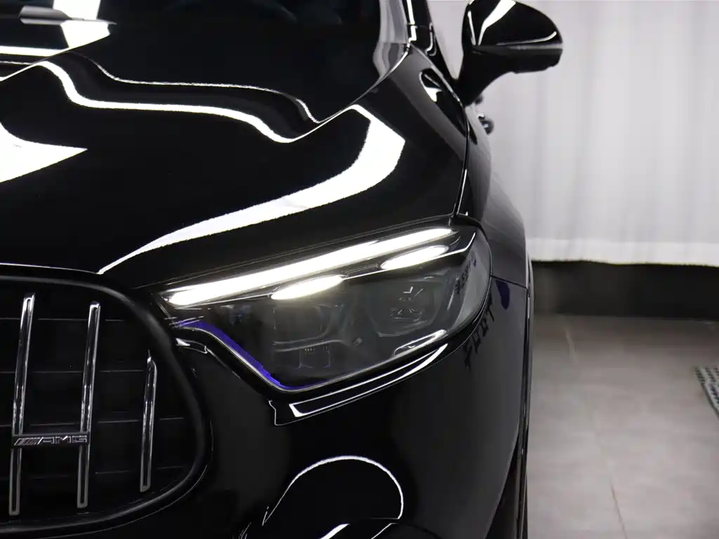Mercedes-Benz GLC AMG 2026 — фото 29