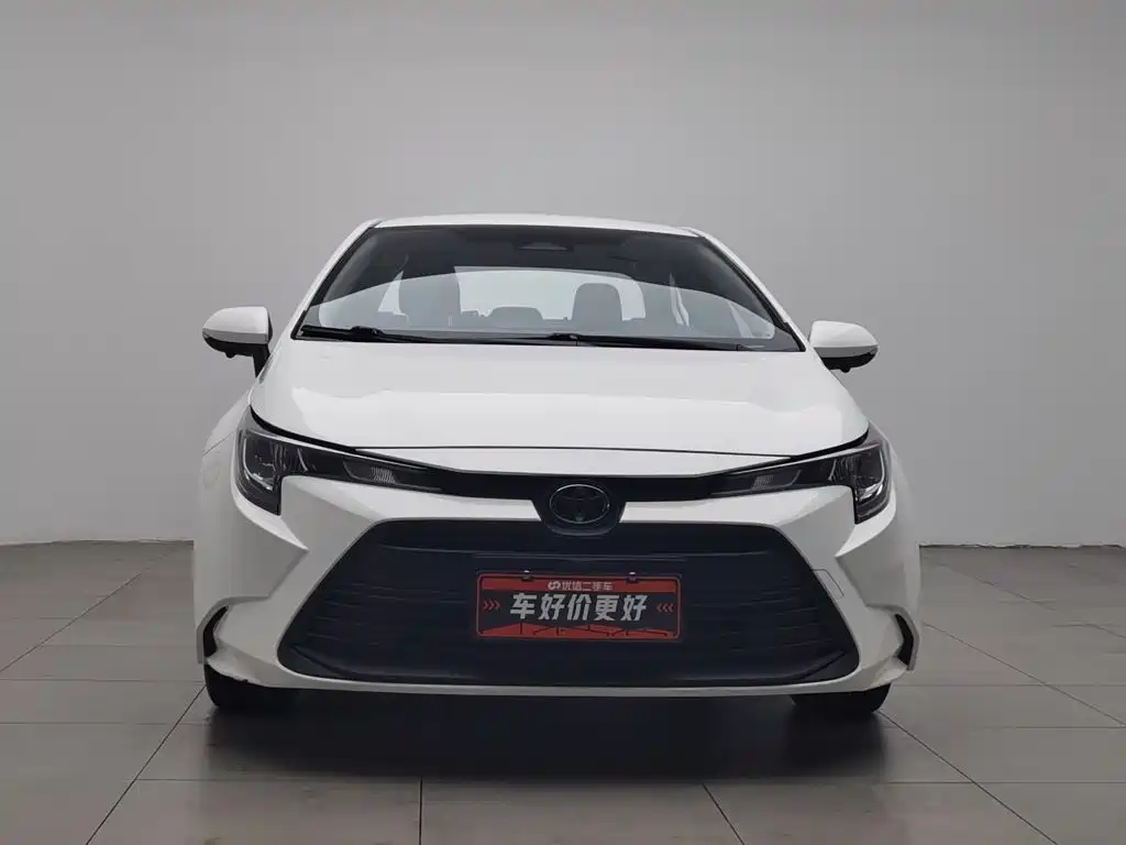 Toyota Levin 2023