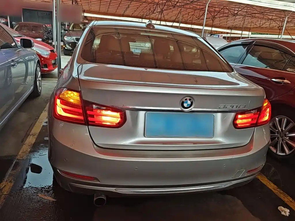 BMW 3 Series 2015 — фото 6