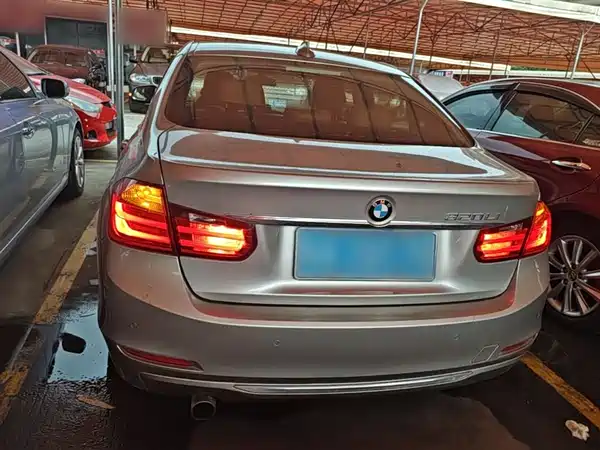 BMW 3 Series 2015