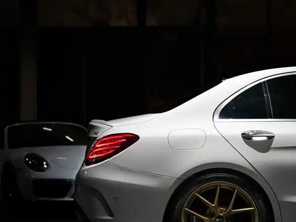Mercedes-Benz C-Class AMG 2016