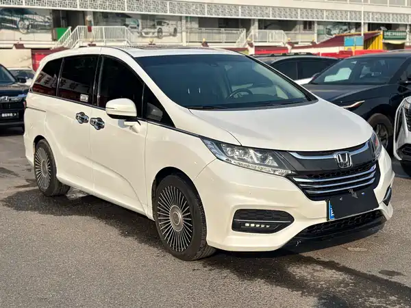 Honda Odyssey 2018