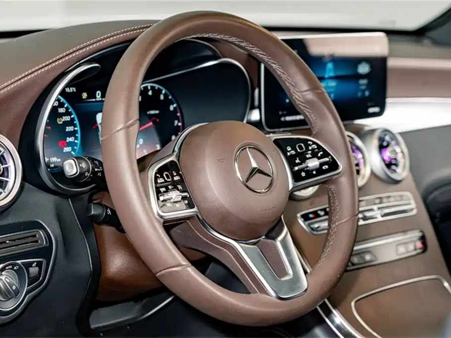 Mercedes-Benz GLC 2022 — фото 10