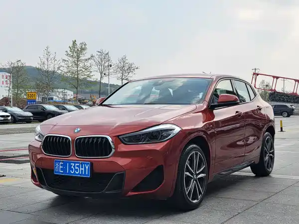 BMW X2 2020