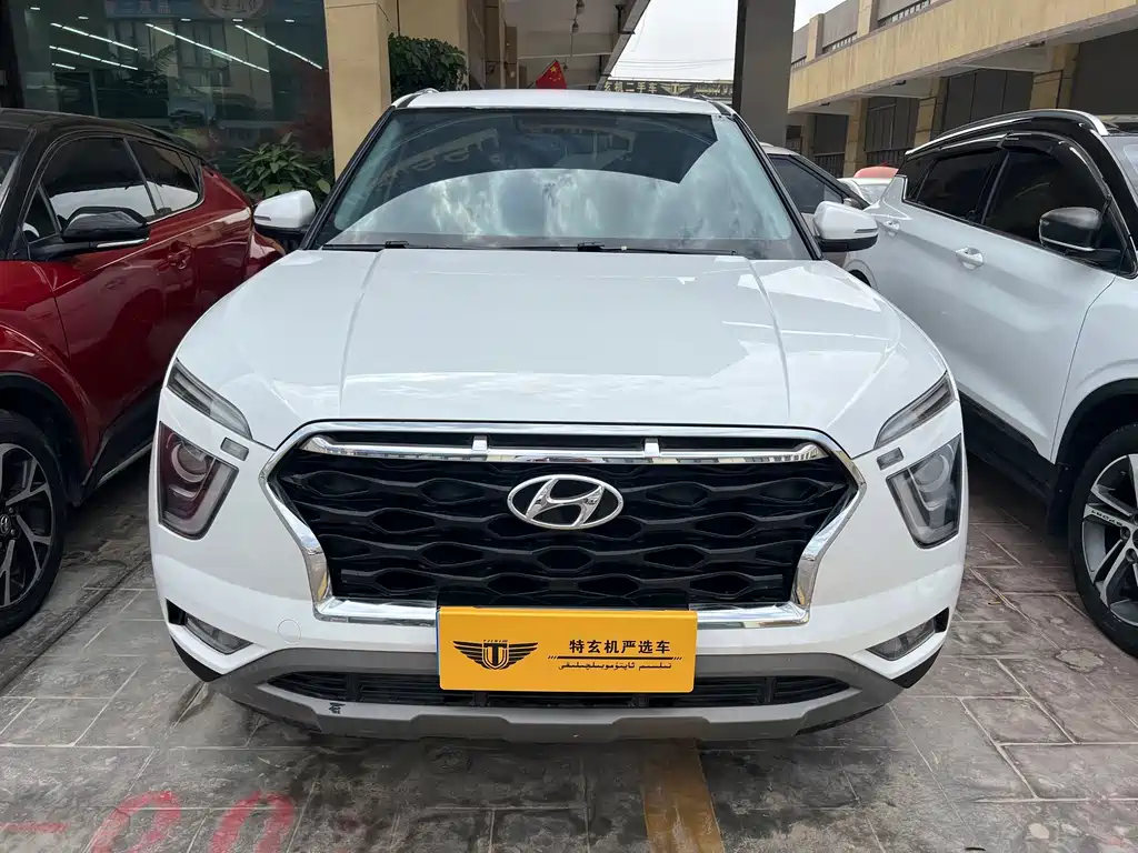 Hyundai ix25 2019