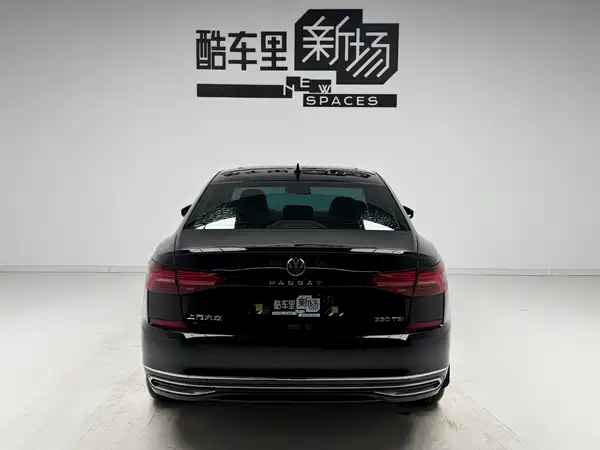 Volkswagen Passat 2021