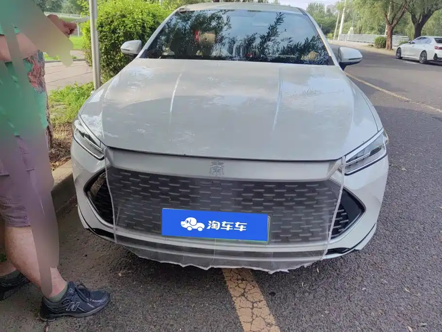 BYD Qin PLUS 2025