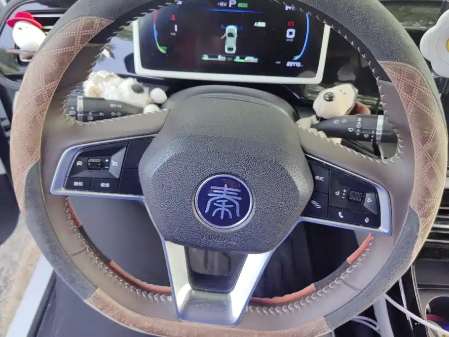 BYD Qin PLUS 2025 — фото 15