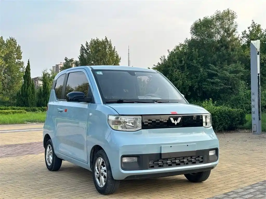 Wuling MINIEV 2020 — фото 3