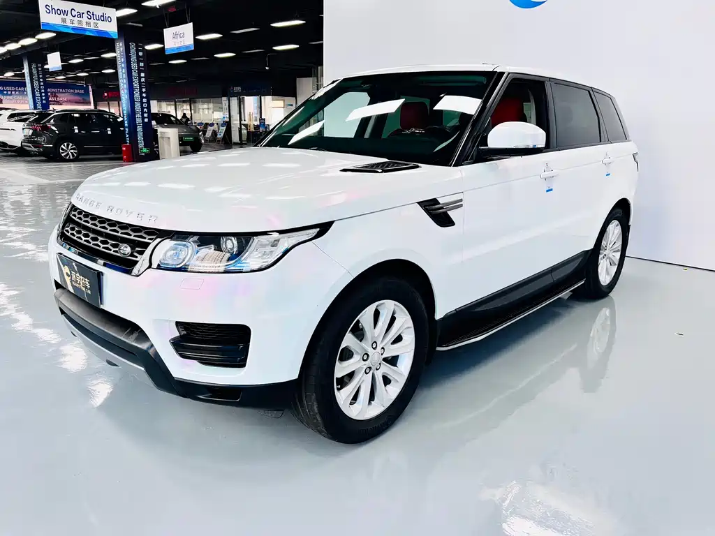 Land Rover Sport 2016 — фото 1