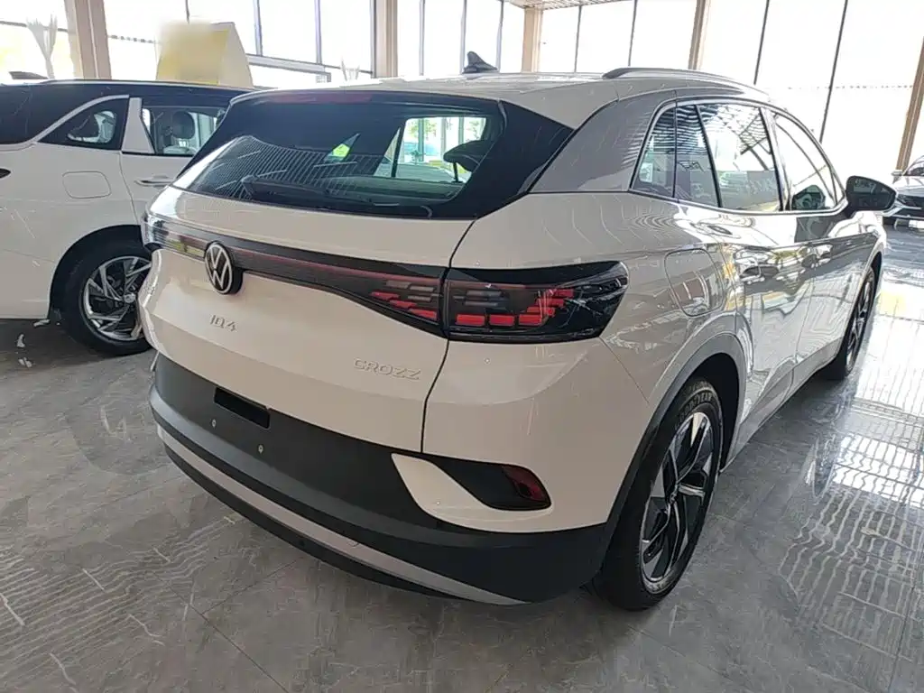 Volkswagen ID 4 CROZZ 2026