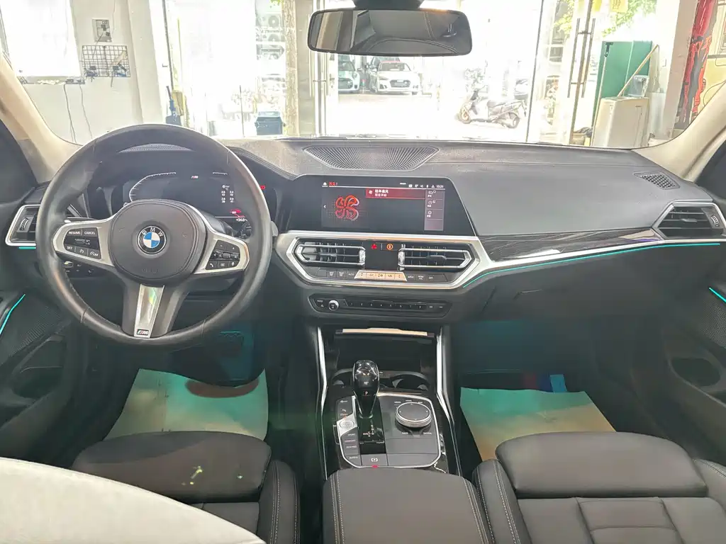BMW 3 Series 2021
