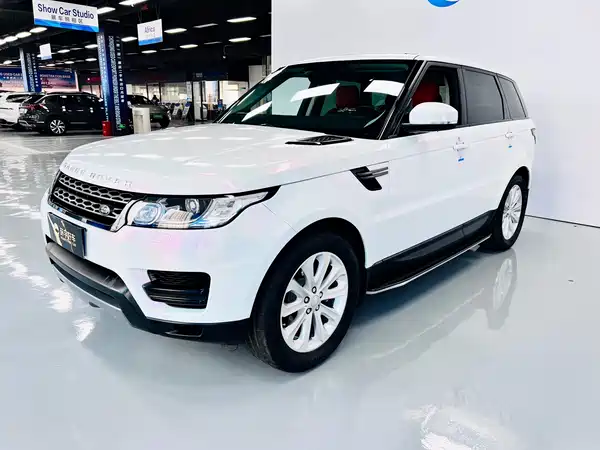 Land Rover Range Rover Sport 2016