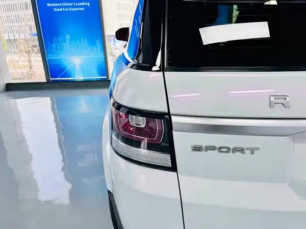 Land Rover Range Rover Sport 2016