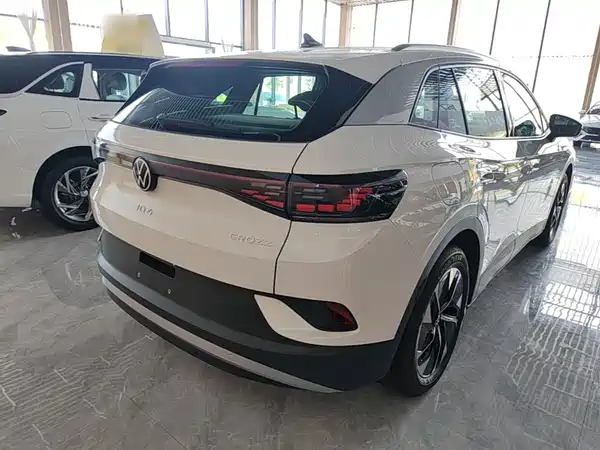 Volkswagen ID.4 CROZZ 2026