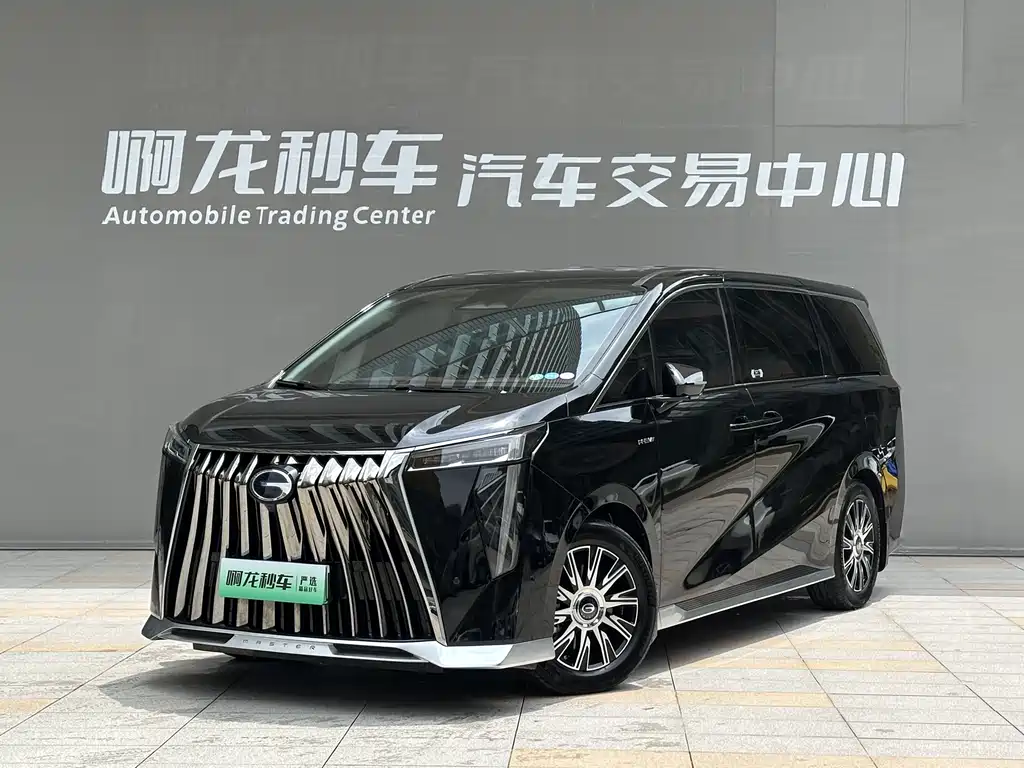 GAC Motor Trumpchi E9 2025 — фото 1