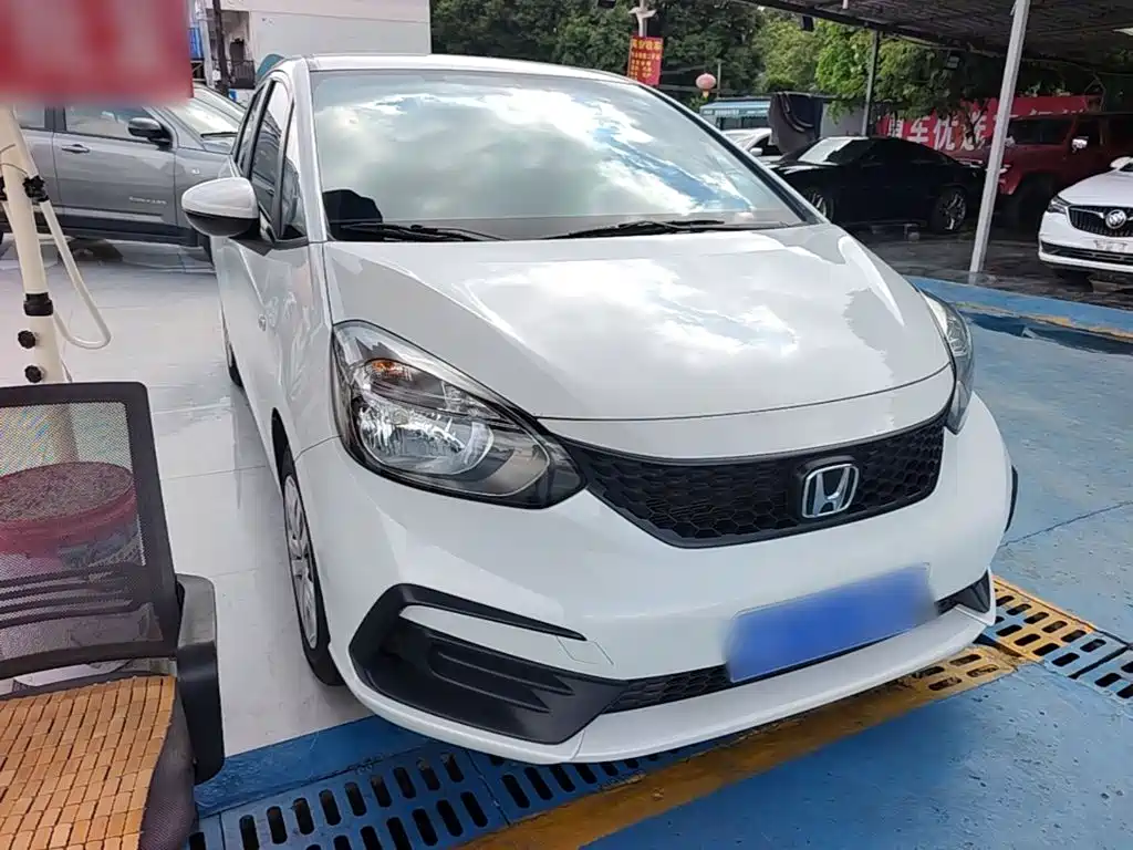 Honda Fit 2024