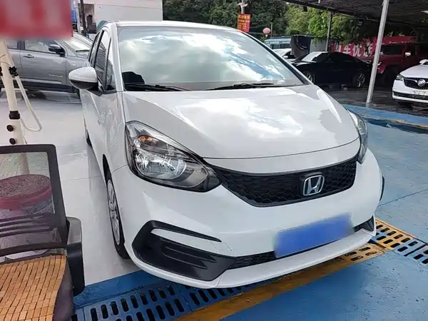Honda Fit 2024