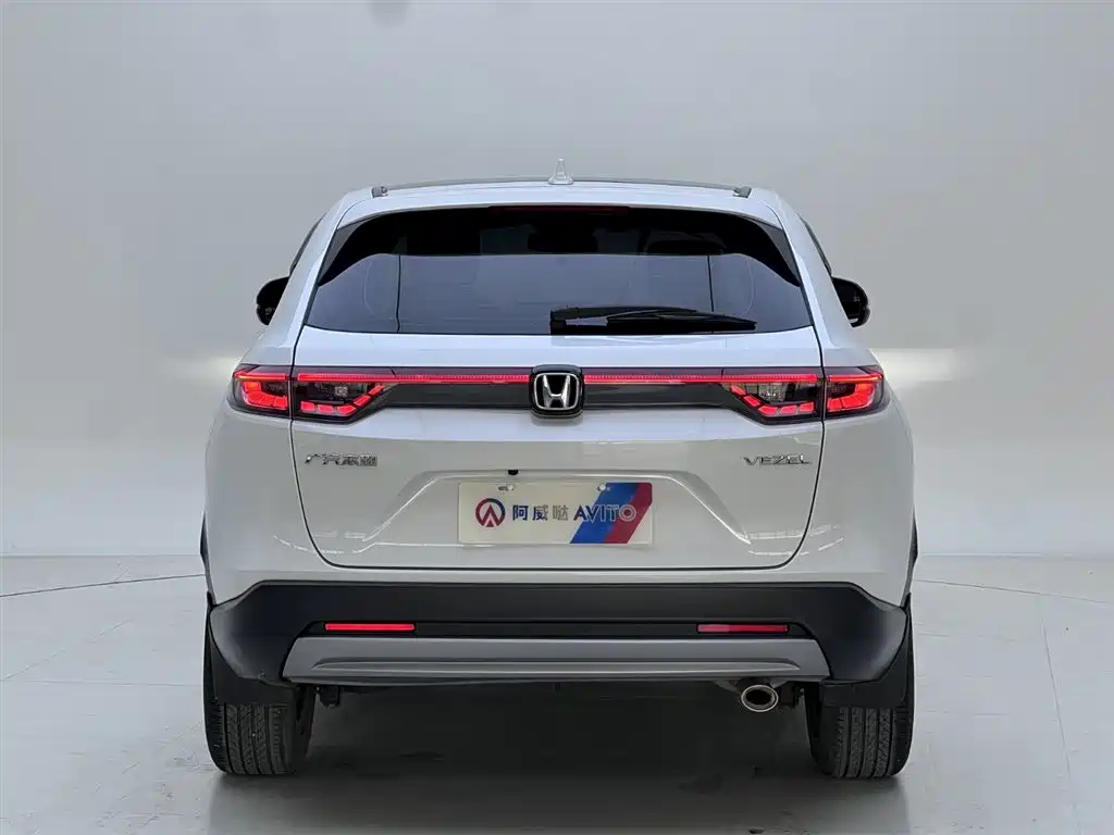 Honda Vezel 2023 — фото 26