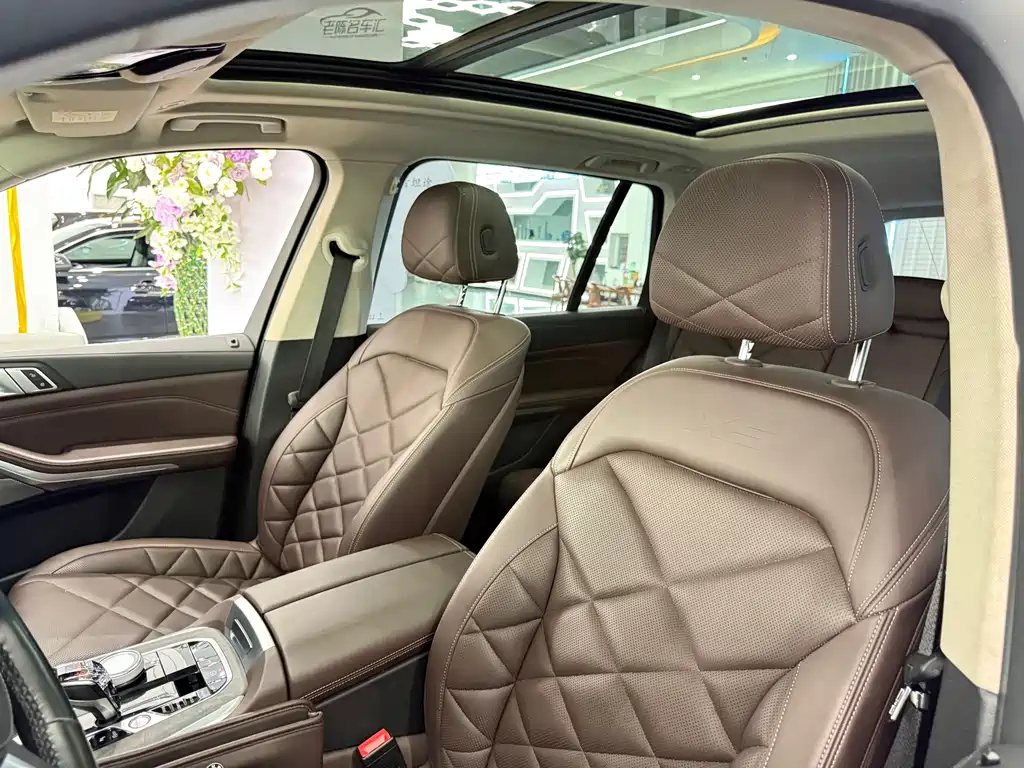 BMW X5 2022 — фото 17