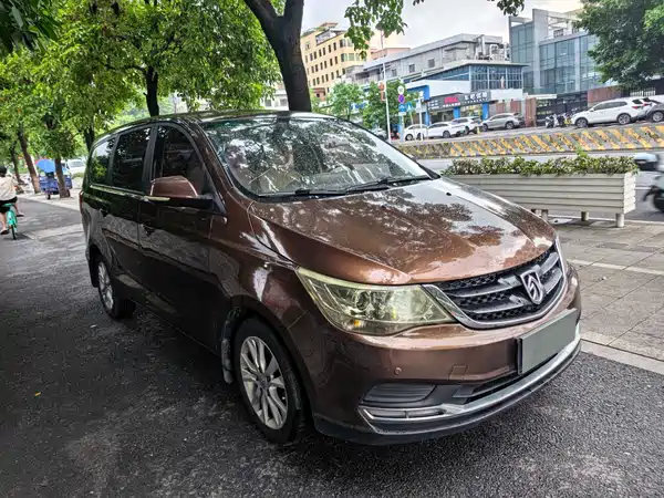 Baojun 730 2017