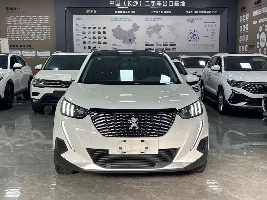 Peugeot 2008 2022