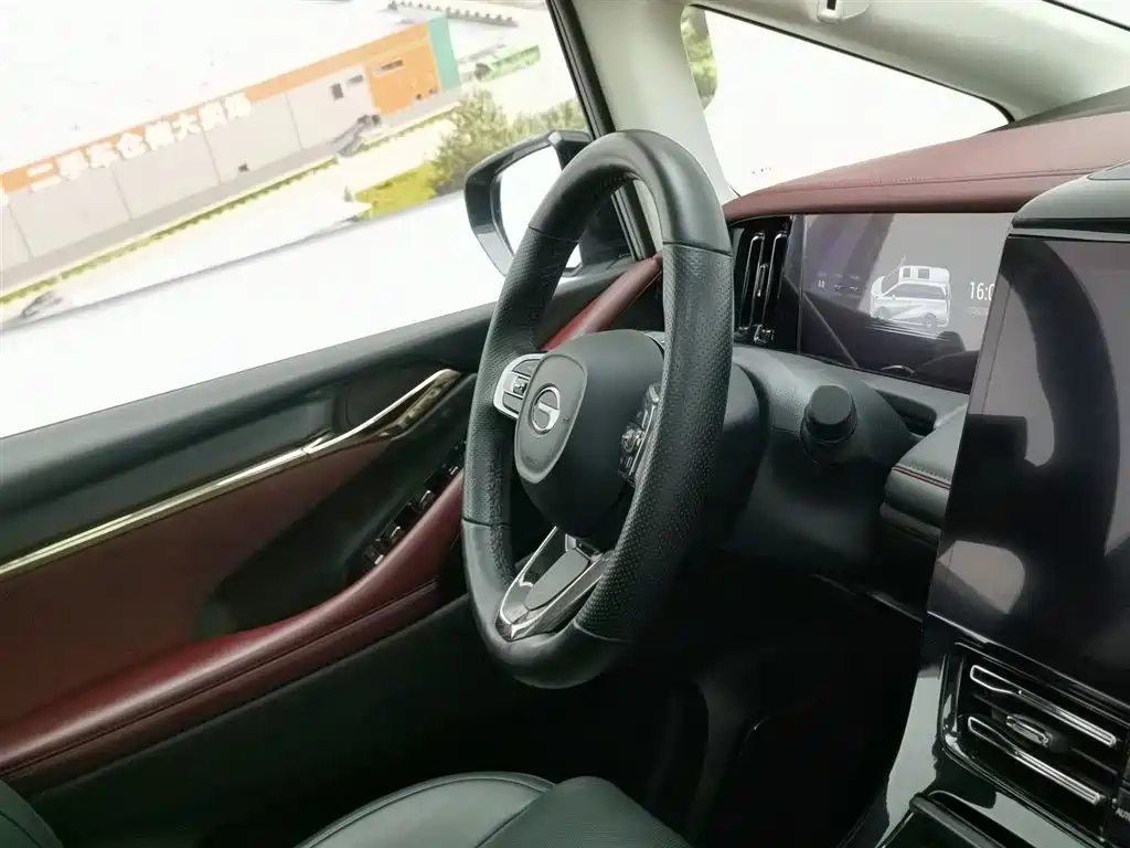GAC Motor Trumpchi E9 2023 — фото 22