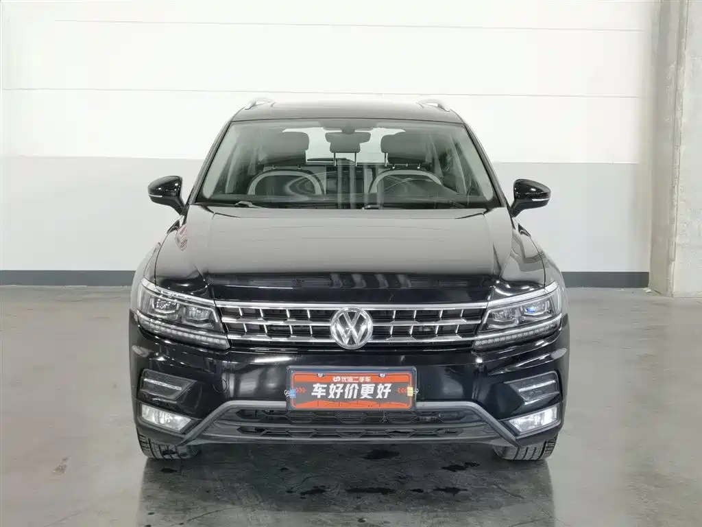 Volkswagen Tiguan L 2017 — фото 3