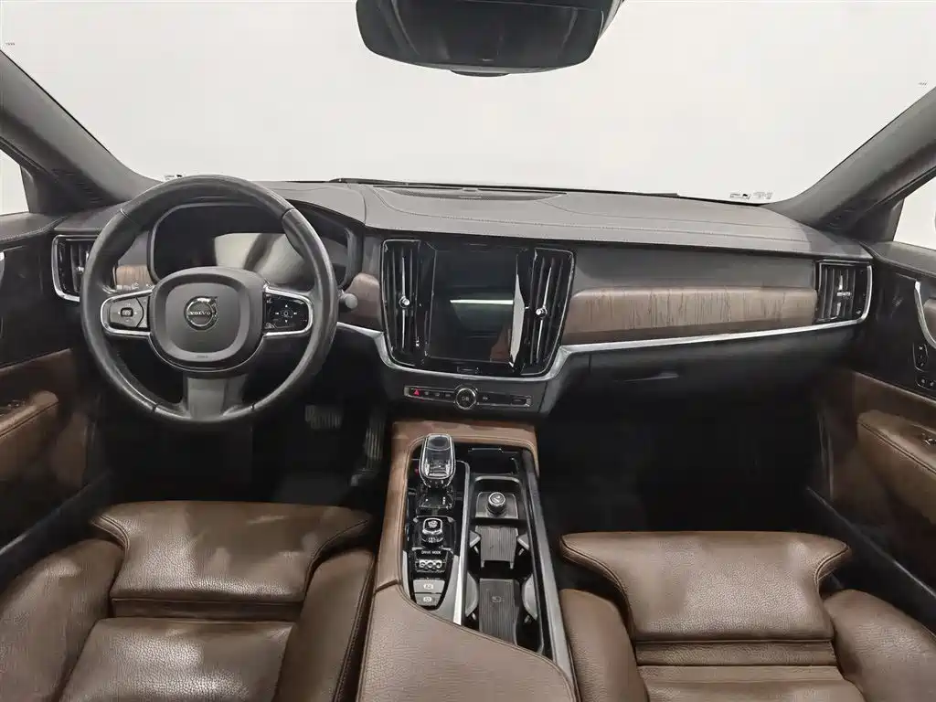 Volvo S90 2021 — фото 5