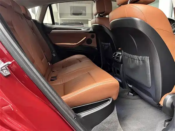 BMW X6 2014