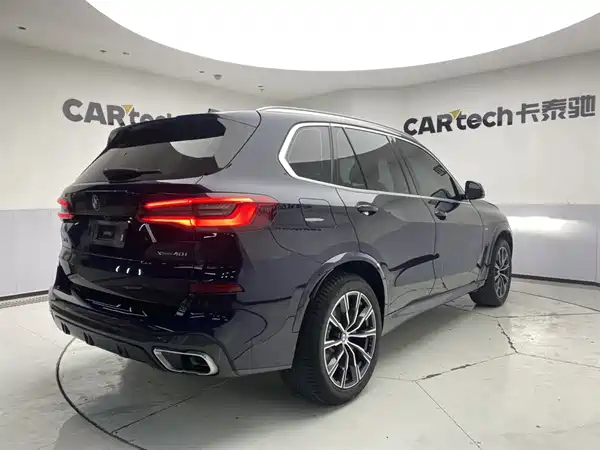 BMW X5 2019