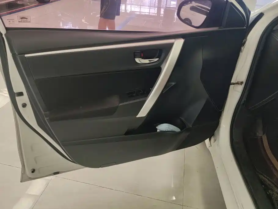 Toyota Corolla 2018