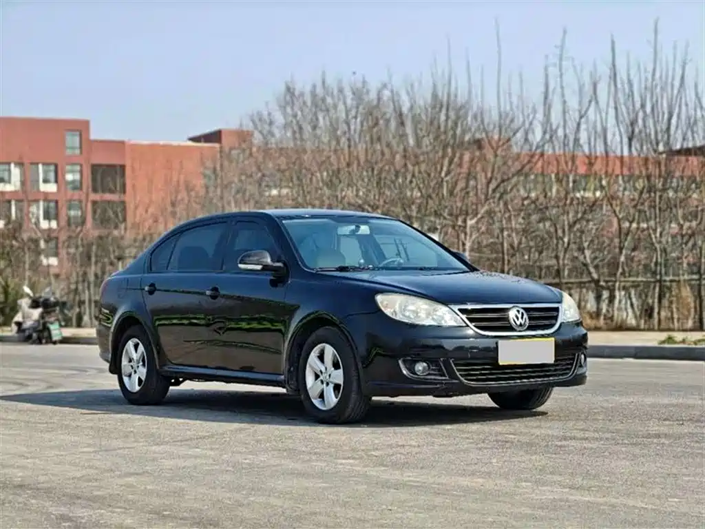 Volkswagen Lavida 2011