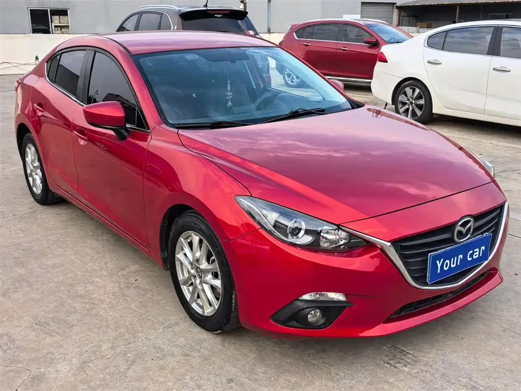 Mazda 3 Axela 2015 — фото 3