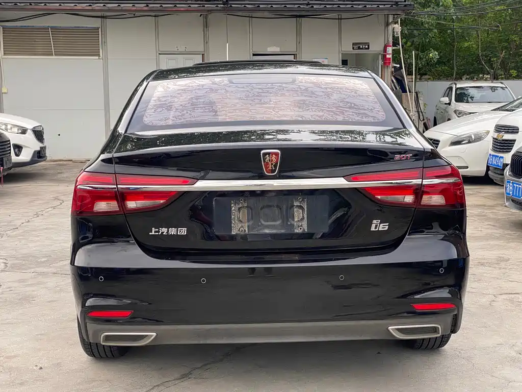 Roewe i6 Classic 2017 — фото 14