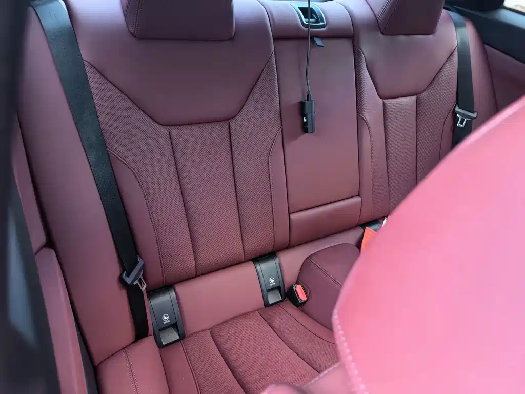 BMW 4 Series 2023 — фото 11