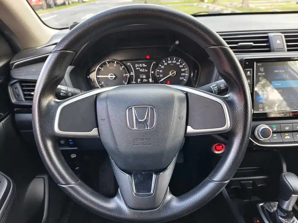 Honda Crider 2019 — фото 13