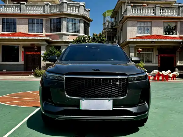 Li Auto ONE 2021