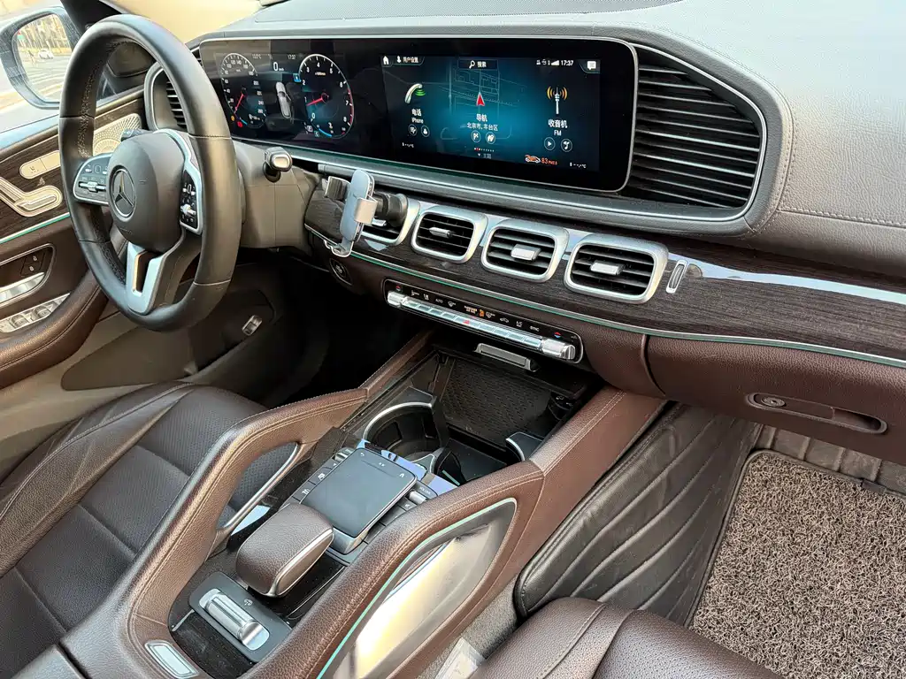Mercedes-Benz GLE 2020 — фото 12