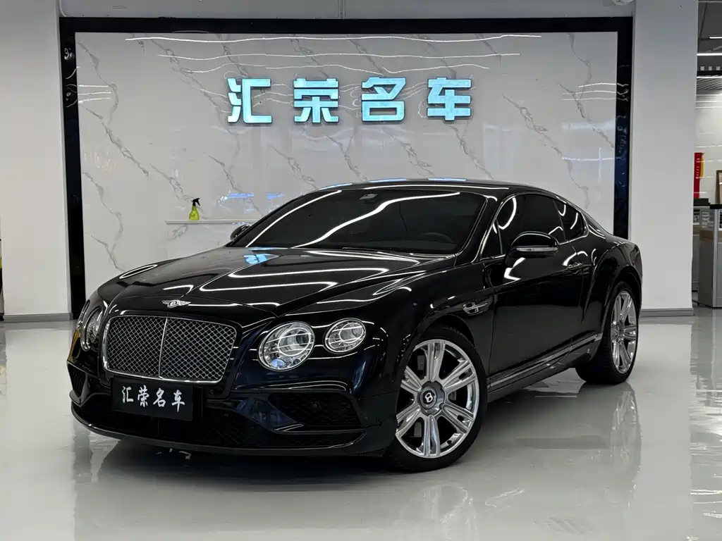 Bentley Continental 2017