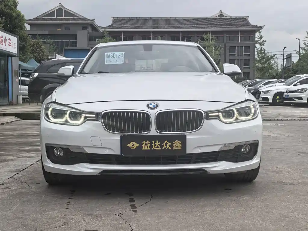 BMW 3 Series 2019