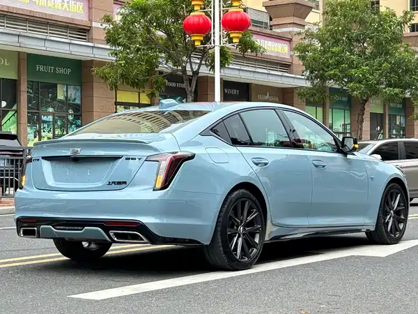 Cadillac CT5 2025