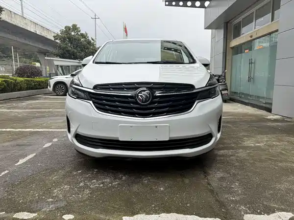 Buick GL8 2021